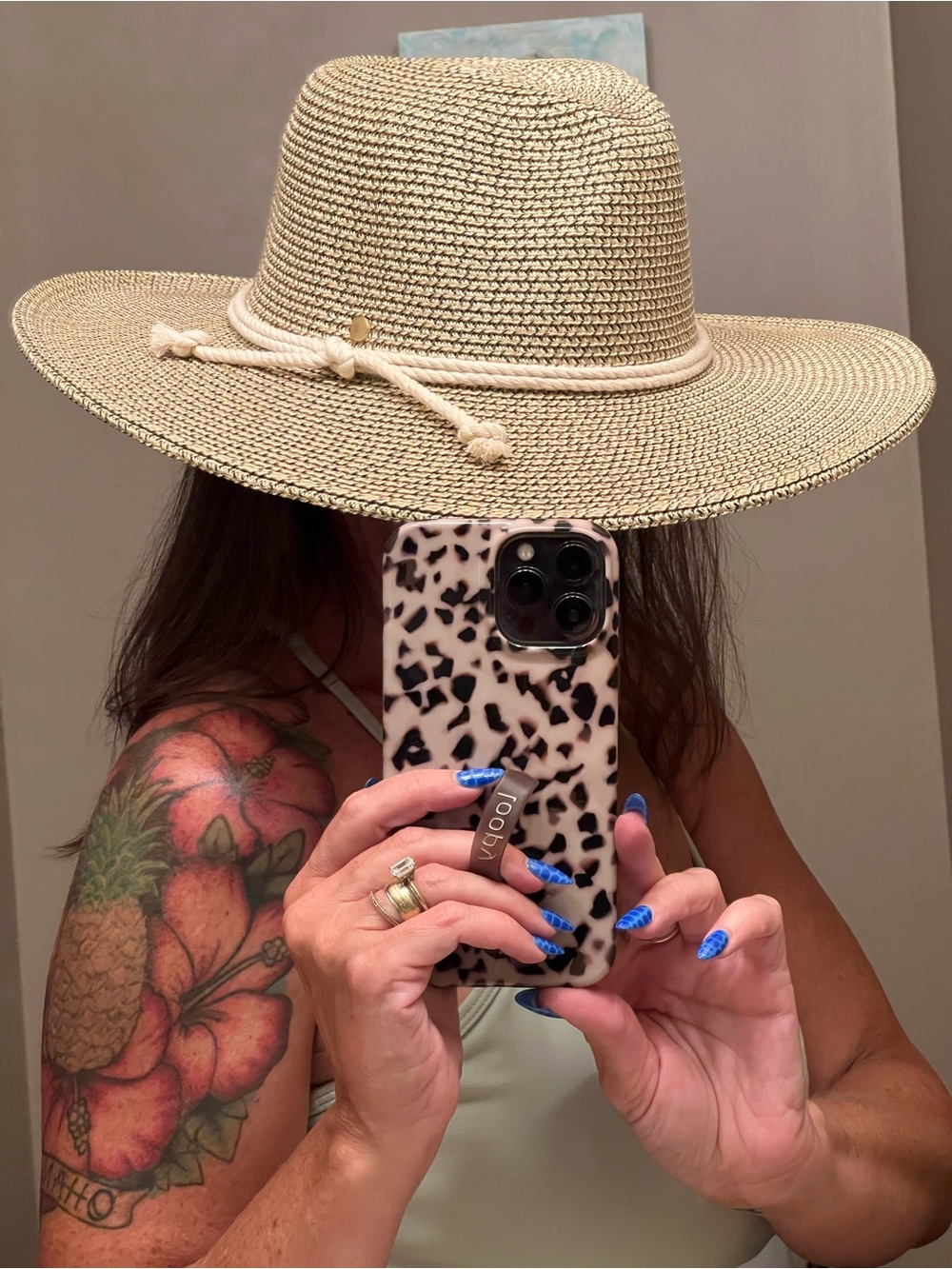 Kooringal Safari Hat